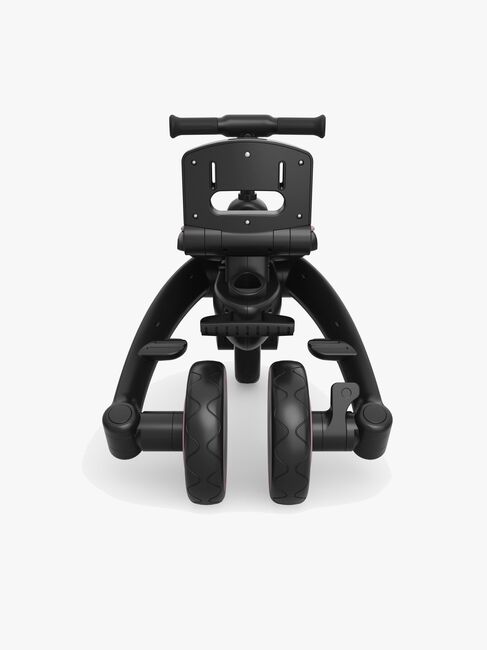 Kinderkraft Kolmipyörä Jazz 3, Vaaleanpunainen