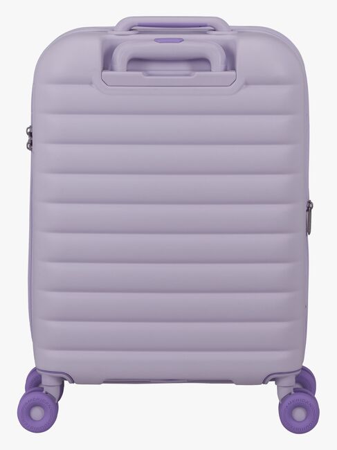 American Tourister Neovibe Spinner Matkalaukku 37-43L, Fresh Lilac