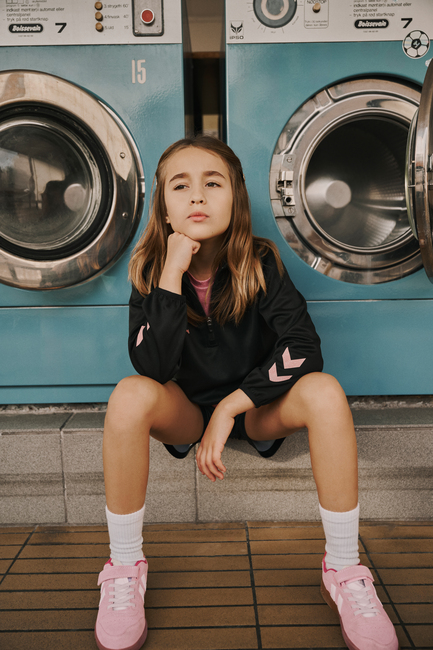 Hummel Handball Perfect CL Jr Lenkkarit, Roseate Spoonbill