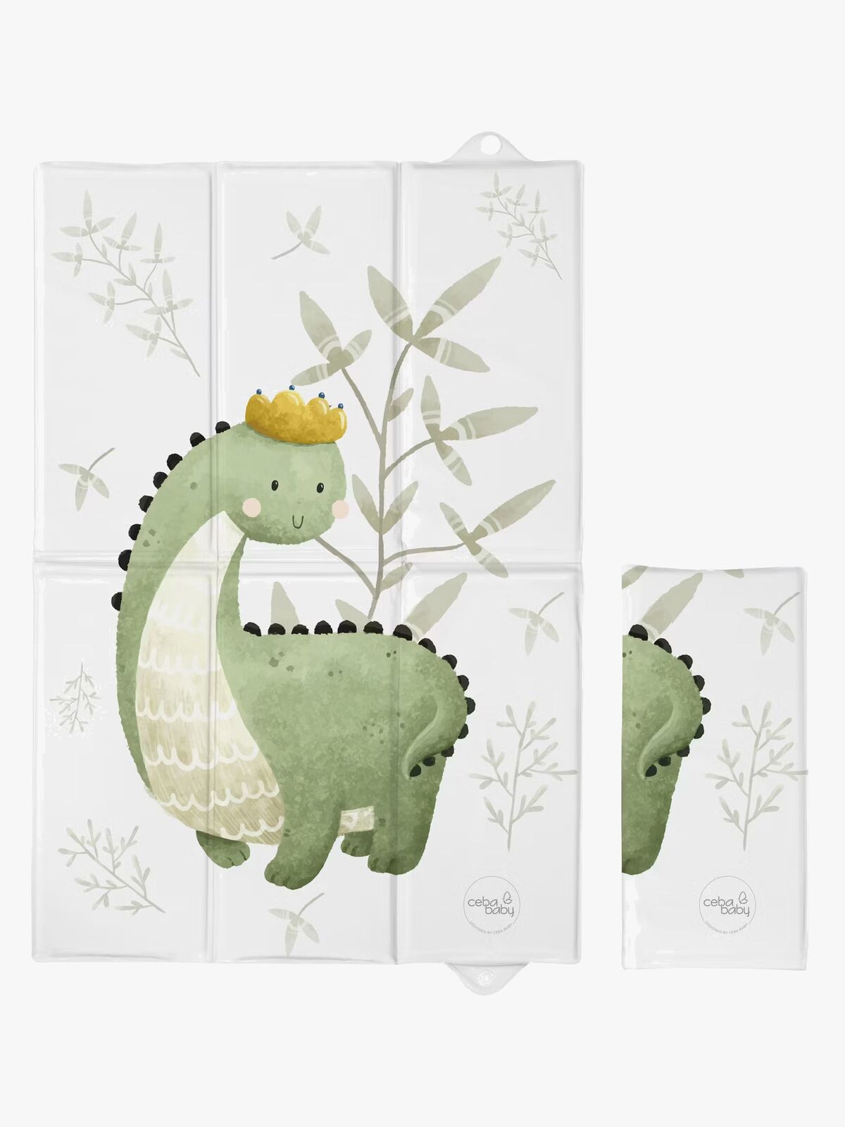 Ceba  Kannettava Hoitoalusta, Dino King