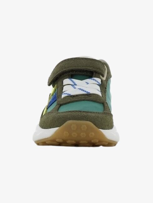 SJ Lenkkarit, Khaki/Yellow