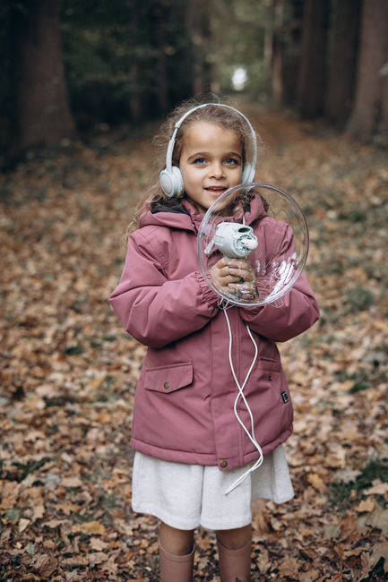 Kidywolf KIDYSPY Äänenvahvistin