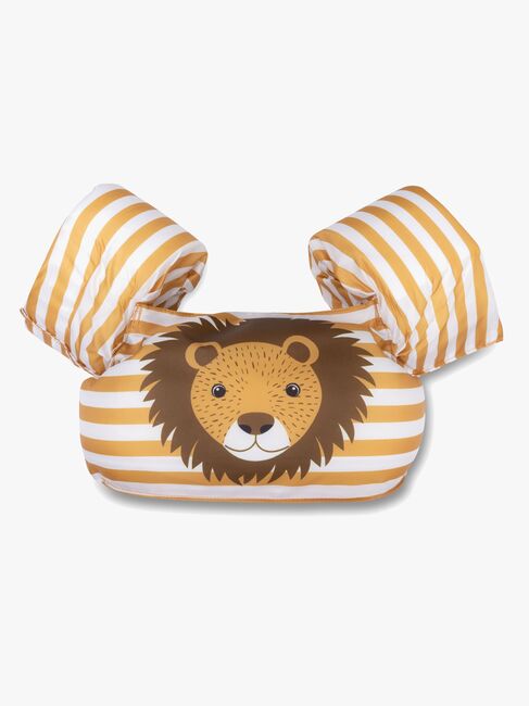 Swim Essentials Uimavyö, Flow Brown/White