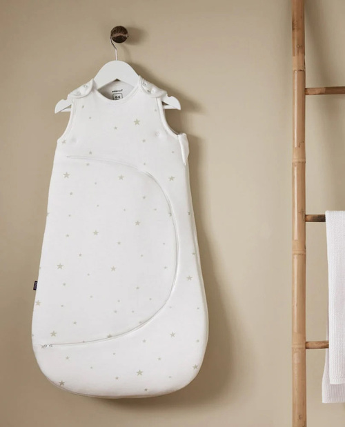 Snüz SnuzPouch Unipussi 2.5 TOG, White/Star