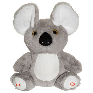 Teddykompaniet Pehmolelu Kukkuluuruu Koala 25 cm