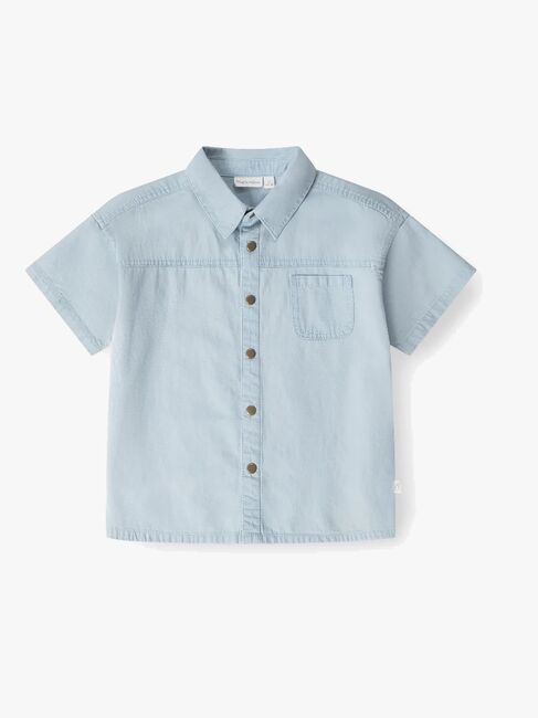 That's Mine Silas Paita, Blue Mist