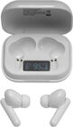 Denver TWE-38 Truly Wireless In-Ear Bluetooth-kuulokkeet, Valkoinen