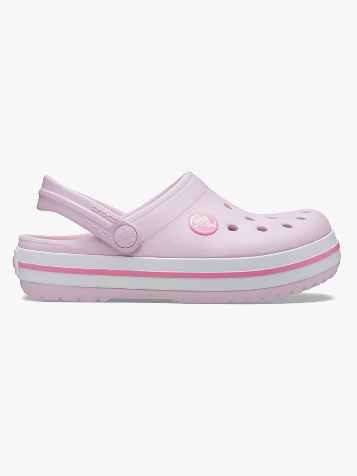 Crocs Classic Sandaalit, Ballerina Pink