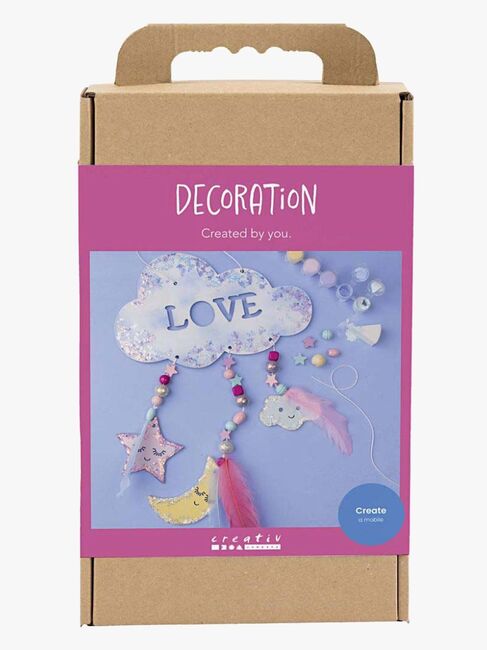 Creativ Company DIY-setti Koristelu Yötaivas