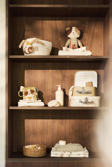 Jollein Uniriepu + Tuttinauha, Dog Mick