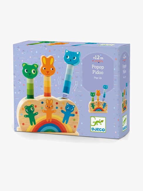 Djeco Puulelu Pipop Pidoo