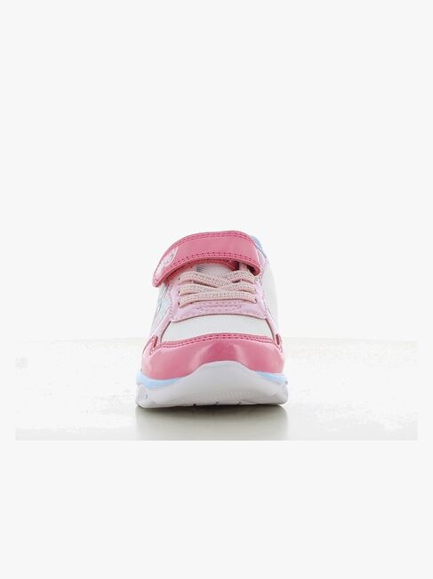 Bluey  Vilkkuvat Lenkkarit, Fuchsia/Light Pink