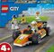 LEGO City 60322 Kilpa-auto