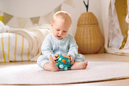 Hape Twist & Tune Aktivointilelu Kilpikonna