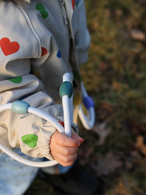 Jabadabado Renkaanheittopeli Hedelmät