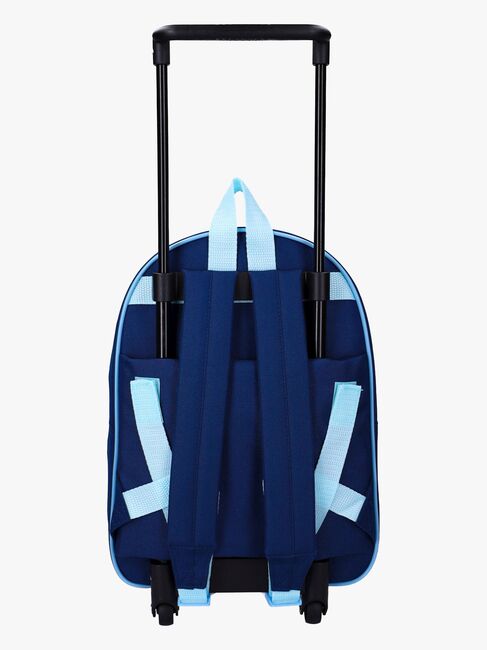 Bluey Reppu Smoochy Kiss 9L, Sininen