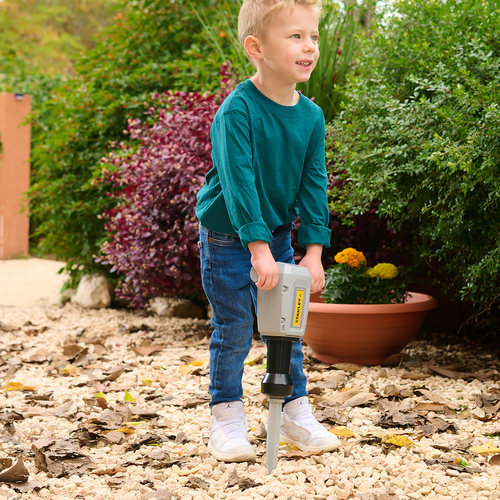 Stanley Jr. Rakentajan Setti + Pneumaattinen Pora