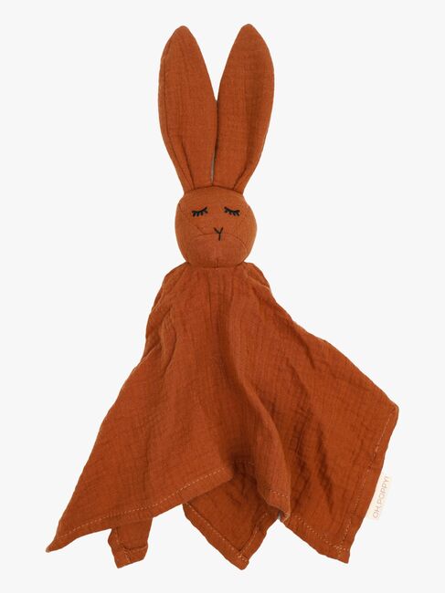 Oh, Poppy! Leia Pupu Uniriepu Musliini, Warm Rust