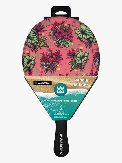 Waboba Tropical Rantatennis, Lajiteltu