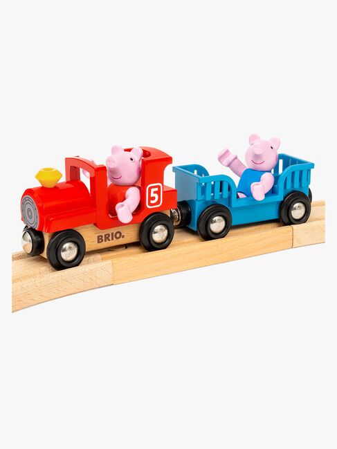 BRIO 36123 Pipsa Possu Junasetti