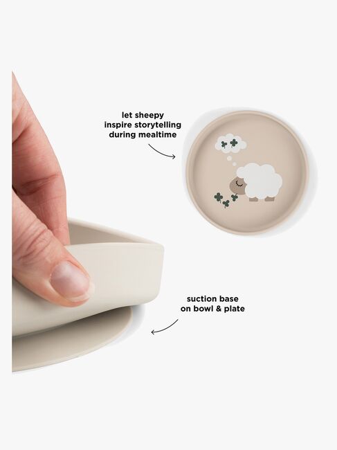 Done By Deer Tiny Farm Lautanen Stick & Stay, Sand