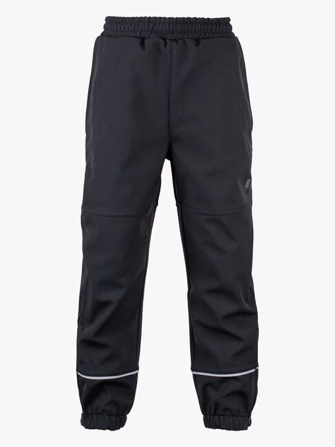 Lindberg Softshell-housut, Black