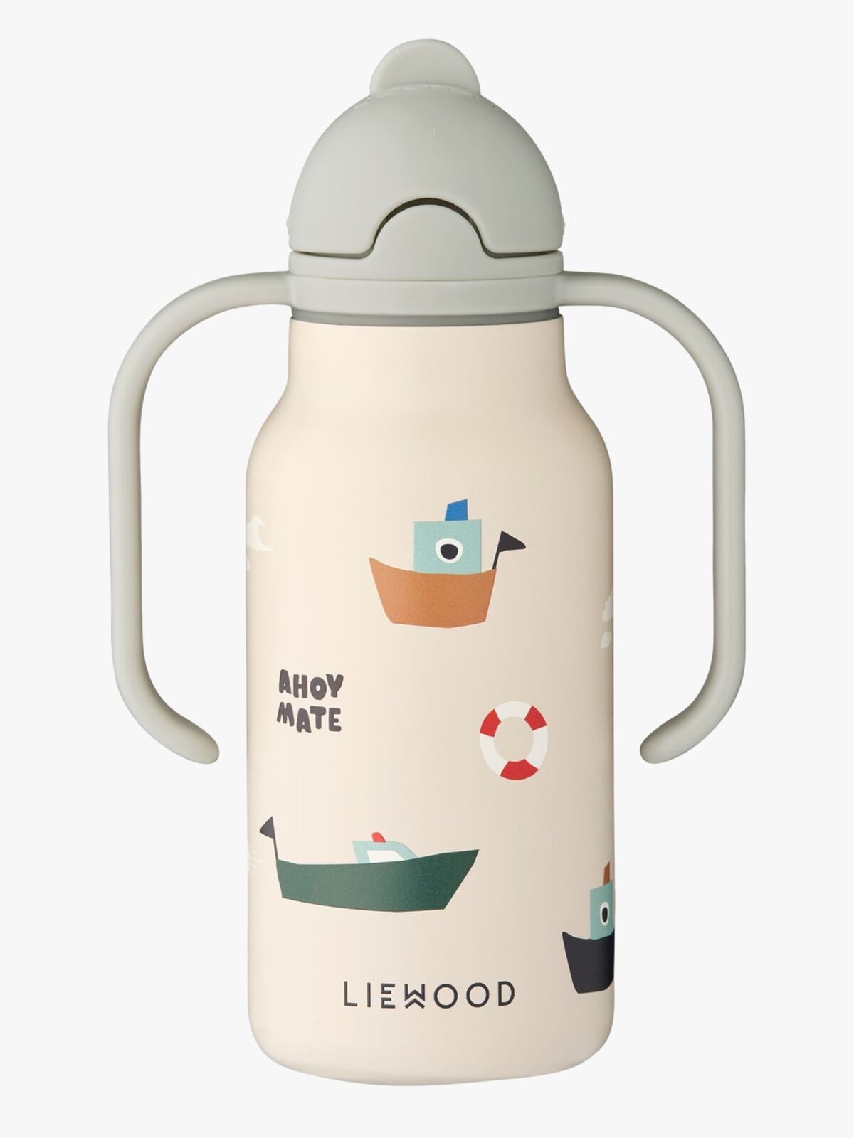 LIEWOOD Kimmie Juomapullo 250 ml, Sailing/Sandy