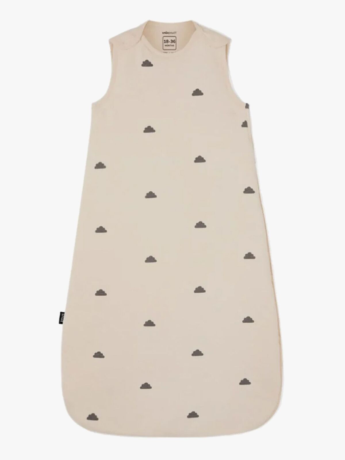 Snüz SnuzPouch Unipussi 2.5 TOG, Sand/Cloud