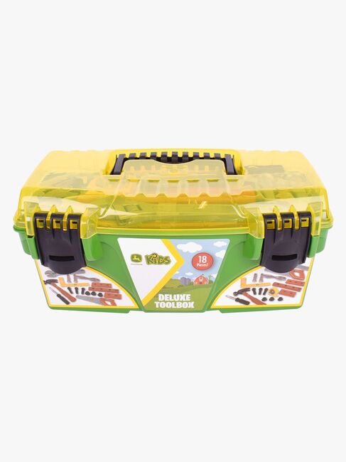 John Deere Työkalulaatikko Deluxe