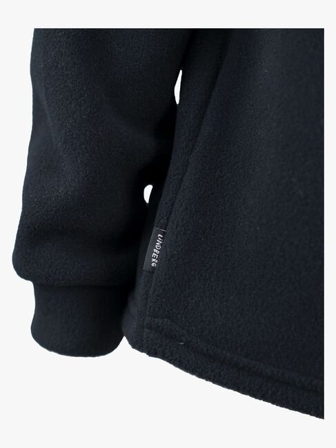 Lindberg Chill Fleecetakki, Black