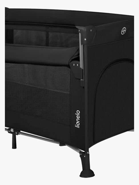 Lionelo ELLEN Matkasänky, Black Carbon