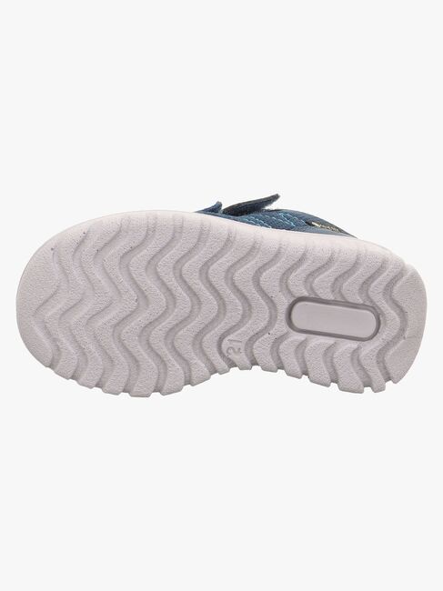 Superfit Sport7 Mini GTX Lenkkarit, Sininen/Turkoosi