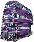 Wrebbit Mini Knight Bus 3D-palapeli 130