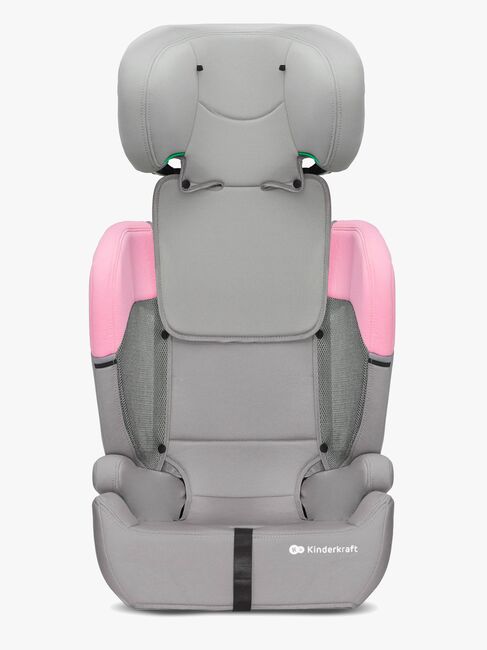 Kinderkraft COMFORT UP i-Size Turvaistuin, Pink
