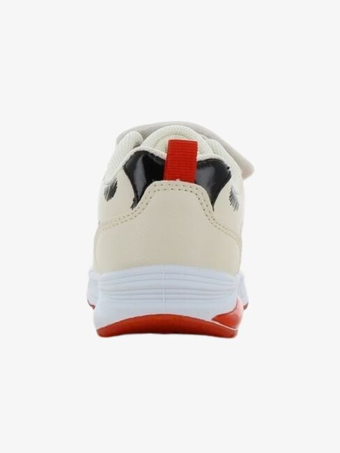 Disney Minni Hiiri  Vilkkuvat Lenkkarit, Beige/Black