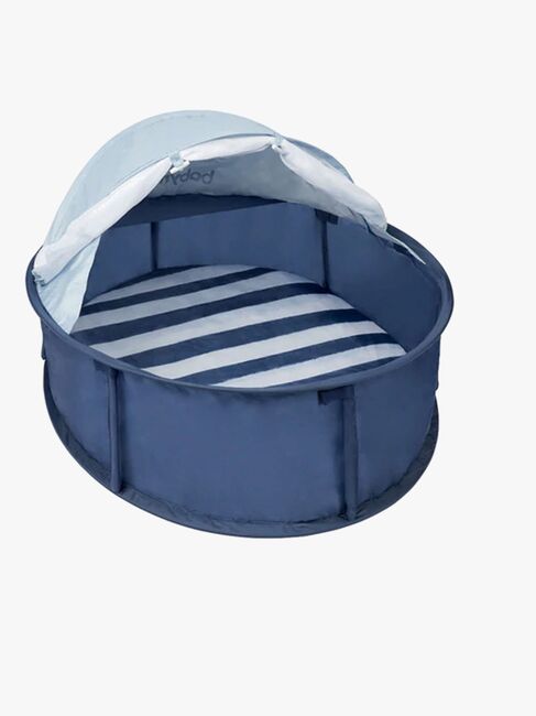 BabyMoov UV-Teltta, Blue/White