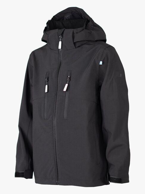 Lindberg Nordvind Kuoritakki, Black