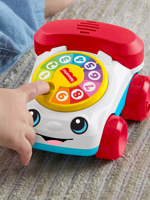 Fisher-Price Vetolelu Puhelin