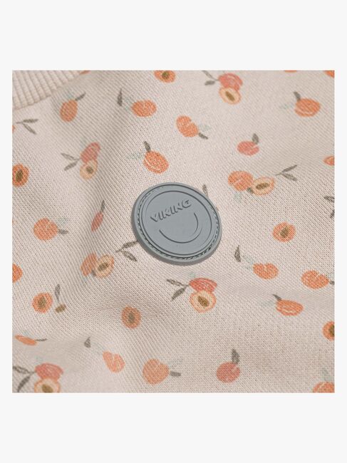 Viking X Kenza Collegepaita, Hiekanruskea