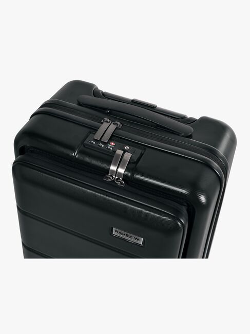 Rakel W Traveling RW Travel Weekender 20" Matkalaukku, Musta