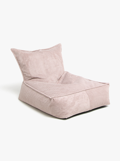 Alice & Fox PIXIE Säkkituoli, Pink Manchester