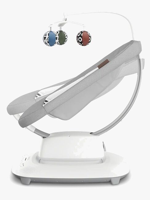 UPPAbaby Mamaroo Stella Sitteri, Grey Mélange