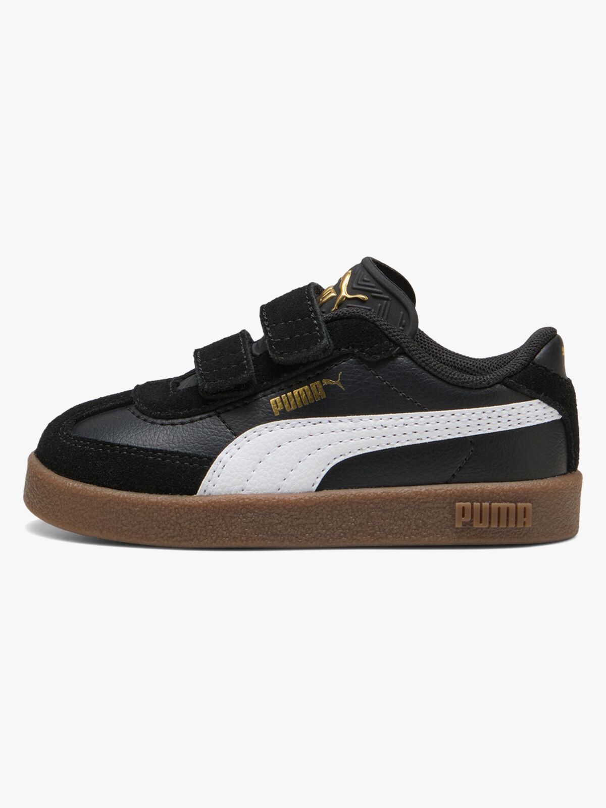 Puma Club II Era V Infant Lenkkarit, Black/White