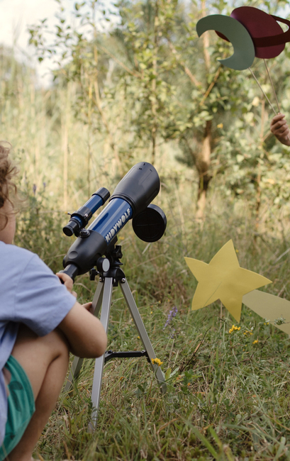 Kidywolf KIDYTELESCOPE Kaukoputki