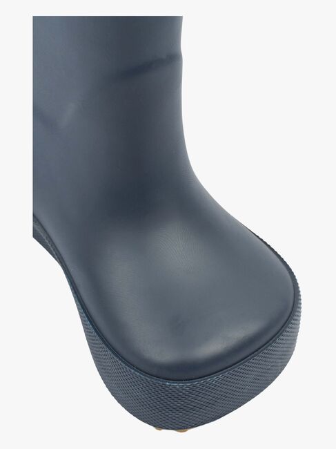 Mikk-Line Barefoot Kumisaappaat, Blue Nights