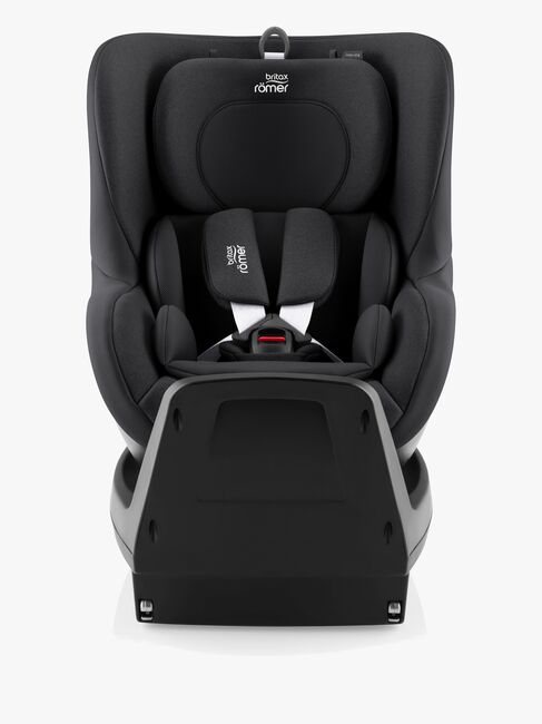 Britax Römer Dualfix M Plus Turvaistuin, Carbon Black Style