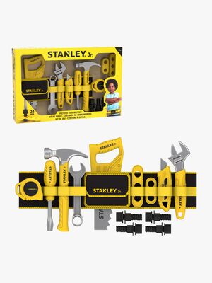 Stanley Jr. Työkaluvyö + Välineet