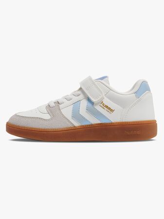 Hummel Handball Perfect SP Jr Lenkkarit, White/Metallic Blue
