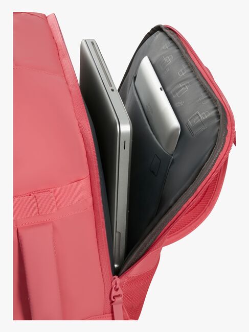 American Tourister Take2Cabin MS Puff Reppu 26,5L, Pink Glitch