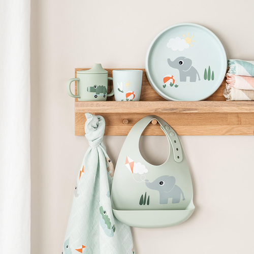 Done By Deer Playground Lautanen Stick & Stay, Blue